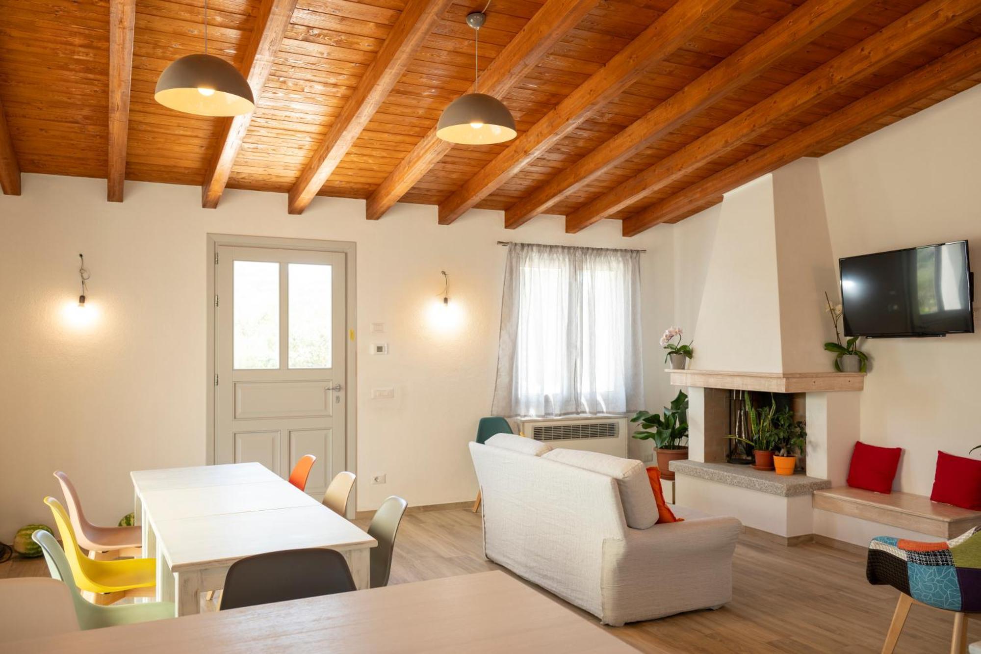 Casa Di Minnanni B&B Santa Teresa Gallura Zewnętrze zdjęcie