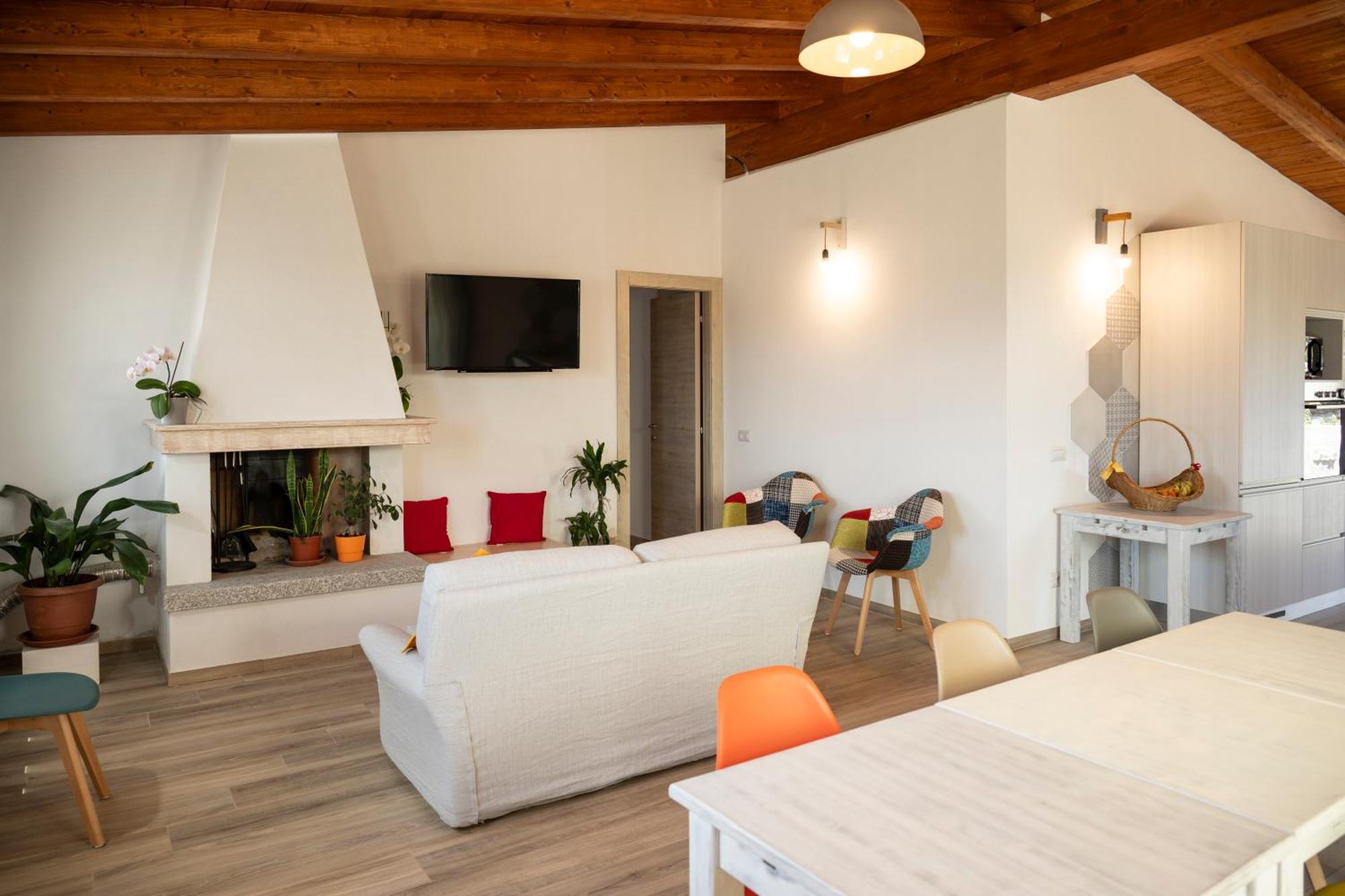 Casa Di Minnanni B&B Santa Teresa Gallura Zewnętrze zdjęcie