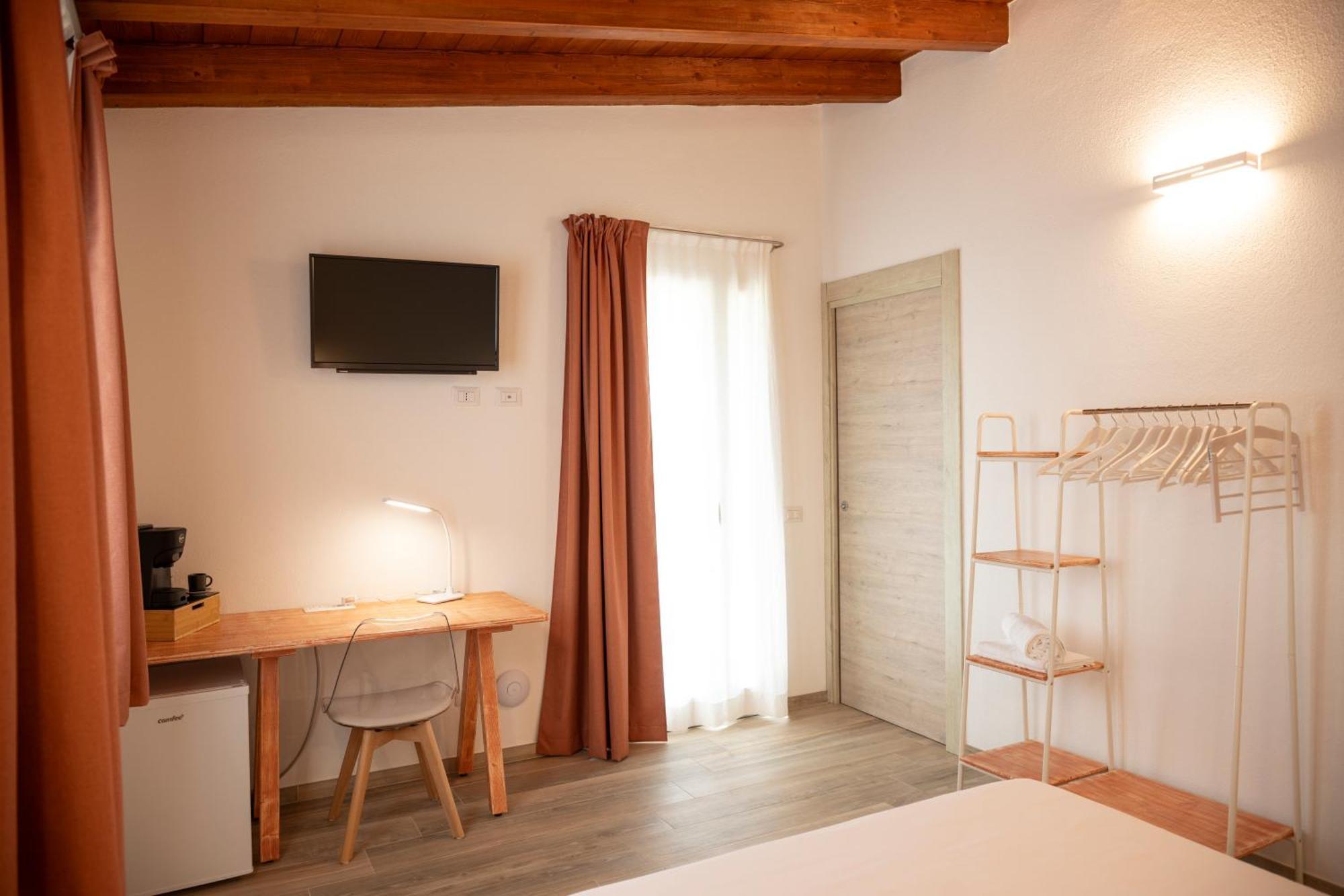 Casa Di Minnanni B&B Santa Teresa Gallura Zewnętrze zdjęcie