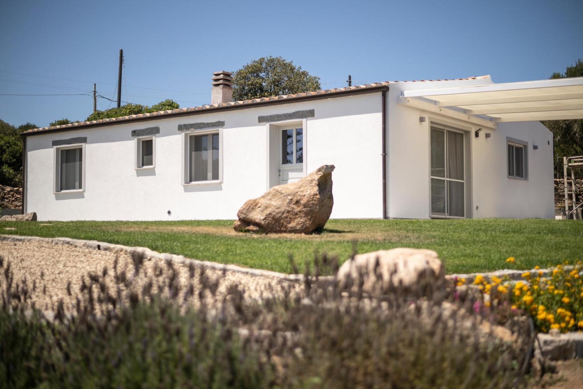 Casa Di Minnanni B&B Santa Teresa Gallura Zewnętrze zdjęcie